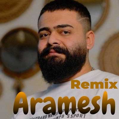 Aramesh Remix By Alirad (DJ Meyden)